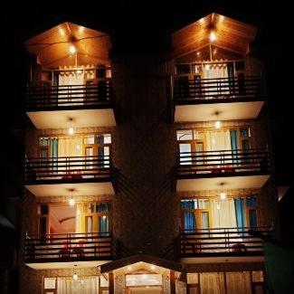 Hotel Hotel Hillside View
