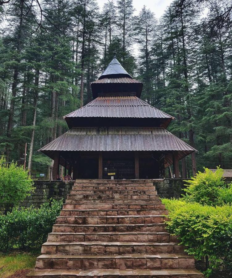 Hotel Hotel Hillside View Manali (Himachal Pradesh)