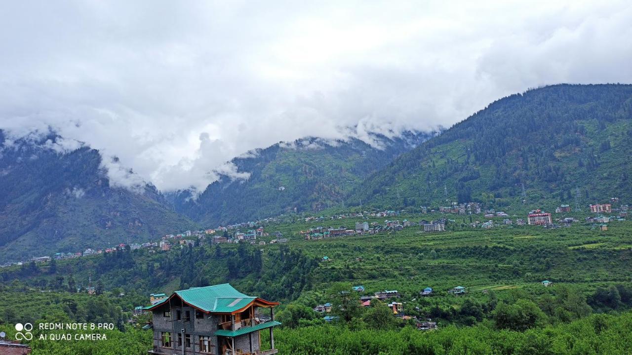 Hotel Hillside View 3* Manali (Himachal Pradesh)